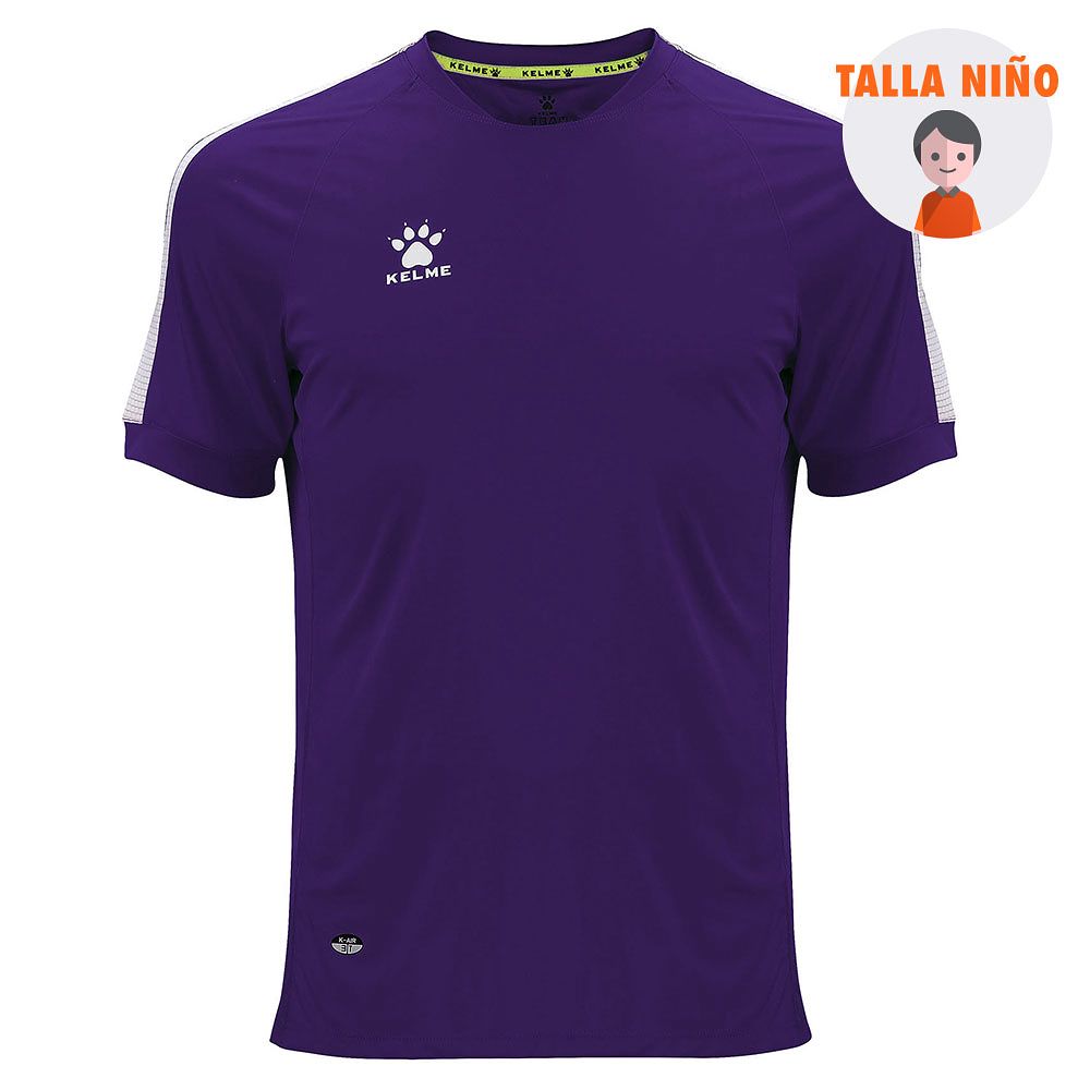 Camiseta Kelme Global - Fútbol Factory