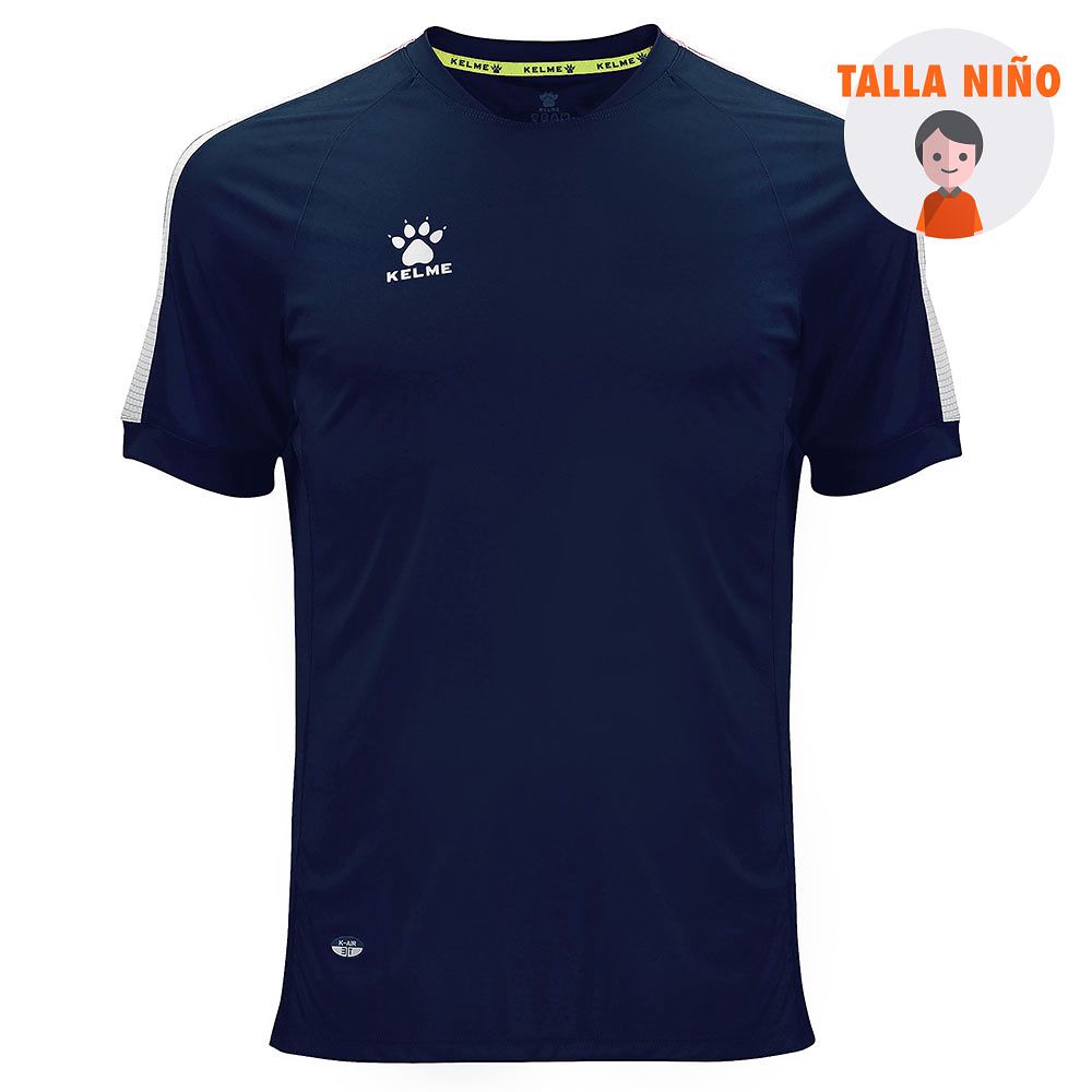 Camiseta Kelme Global - Fútbol Factory