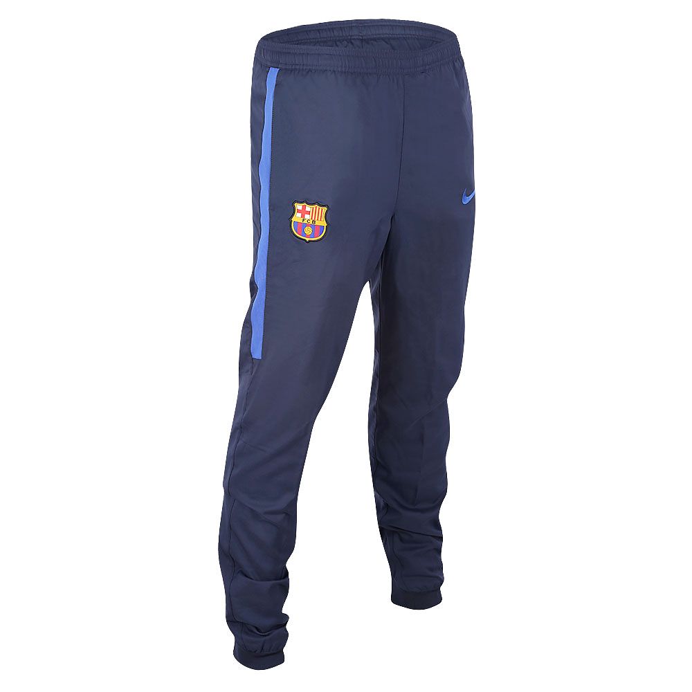 Chándal de Training FC Barcelona 2016/2017 Dry Azul Marino - Fútbol Factory
