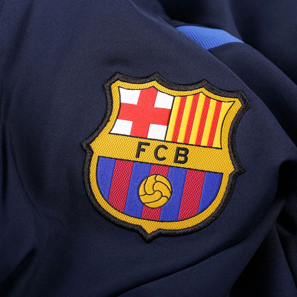 Chándal de Training FC Barcelona 2016/2017 Dry Azul Marino - Fútbol Factory