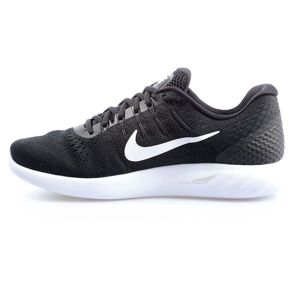 Zapatillas de Running Lunarglide 8 Negro - Fútbol Factory