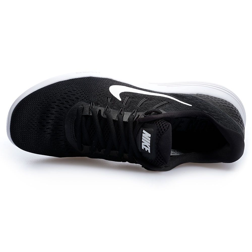 Zapatillas de Running Lunarglide 8 Negro - Fútbol Factory