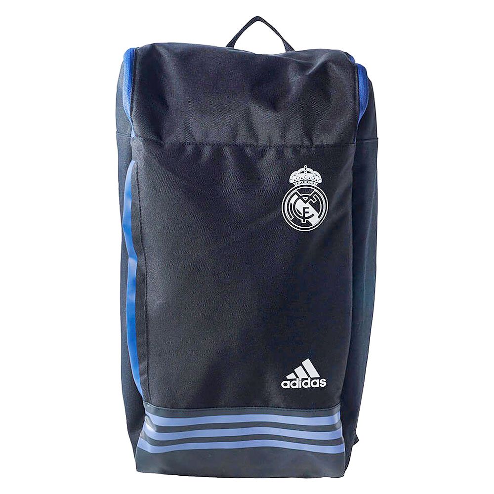 Mochila Real Madrid 2016/2017 Negro - Fútbol Factory
