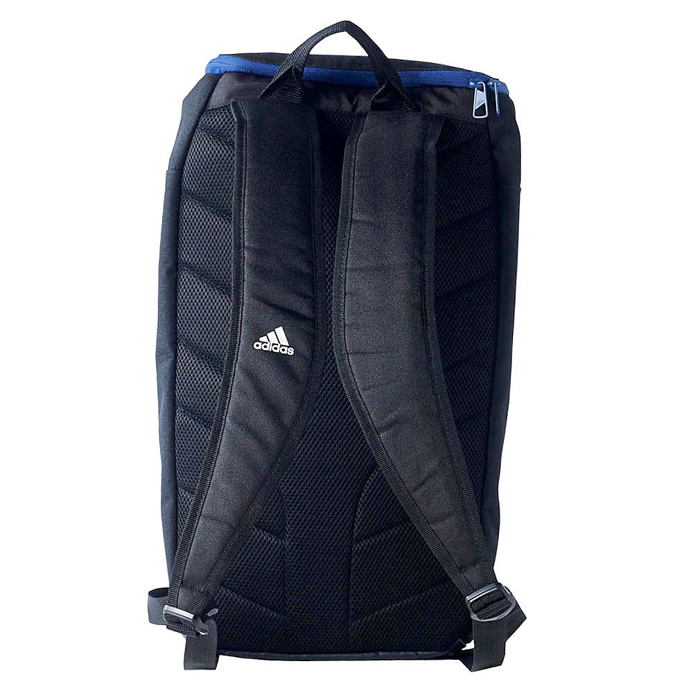 Mochila Real Madrid 2016/2017 Negro - Fútbol Factory