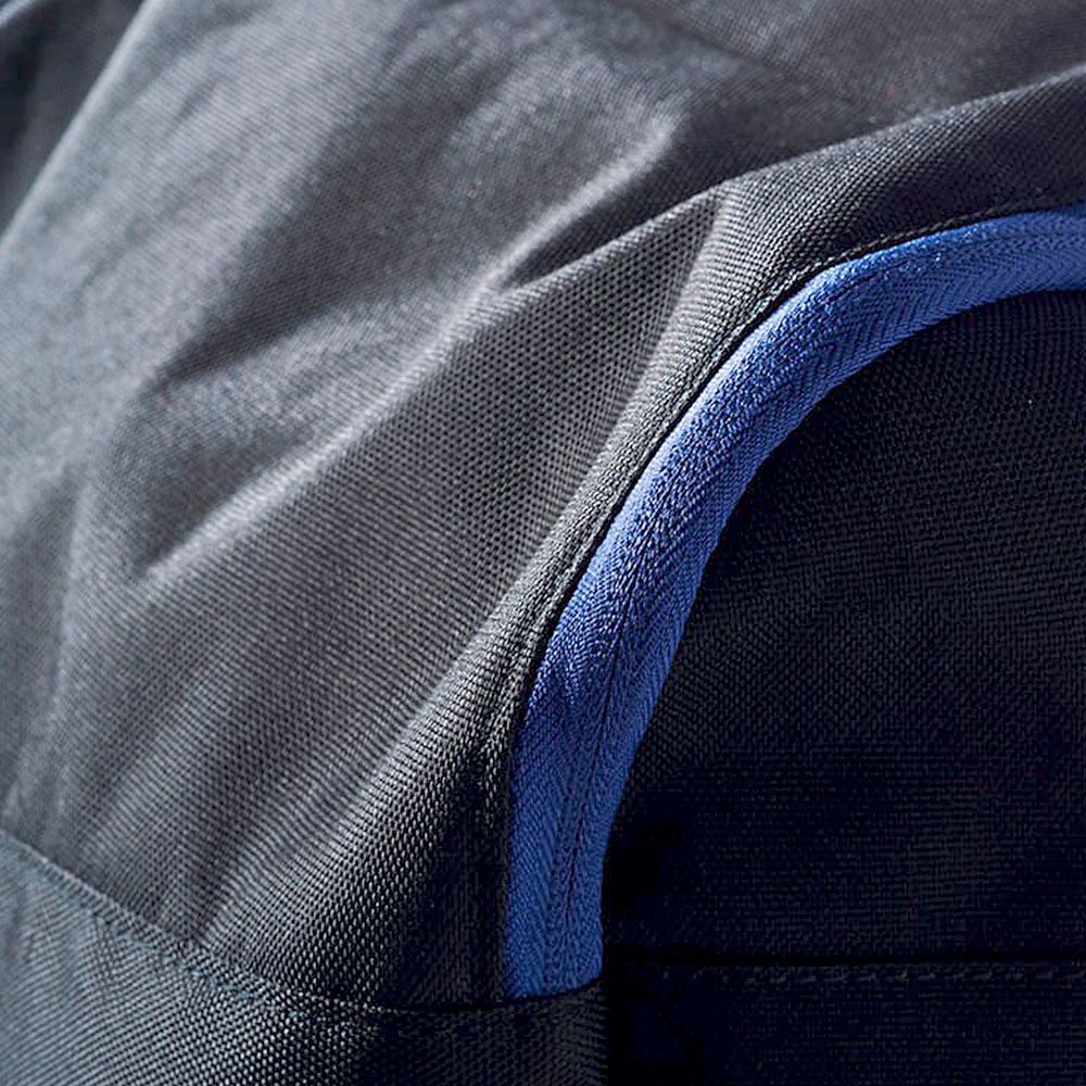 Mochila Real Madrid 2016/2017 Negro - Fútbol Factory