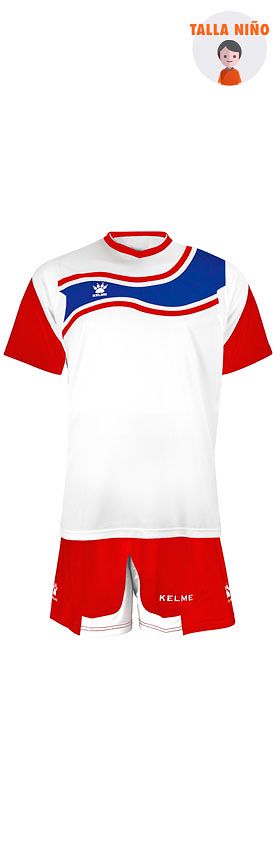 Conjunto Suriname Junior - Fútbol Factory