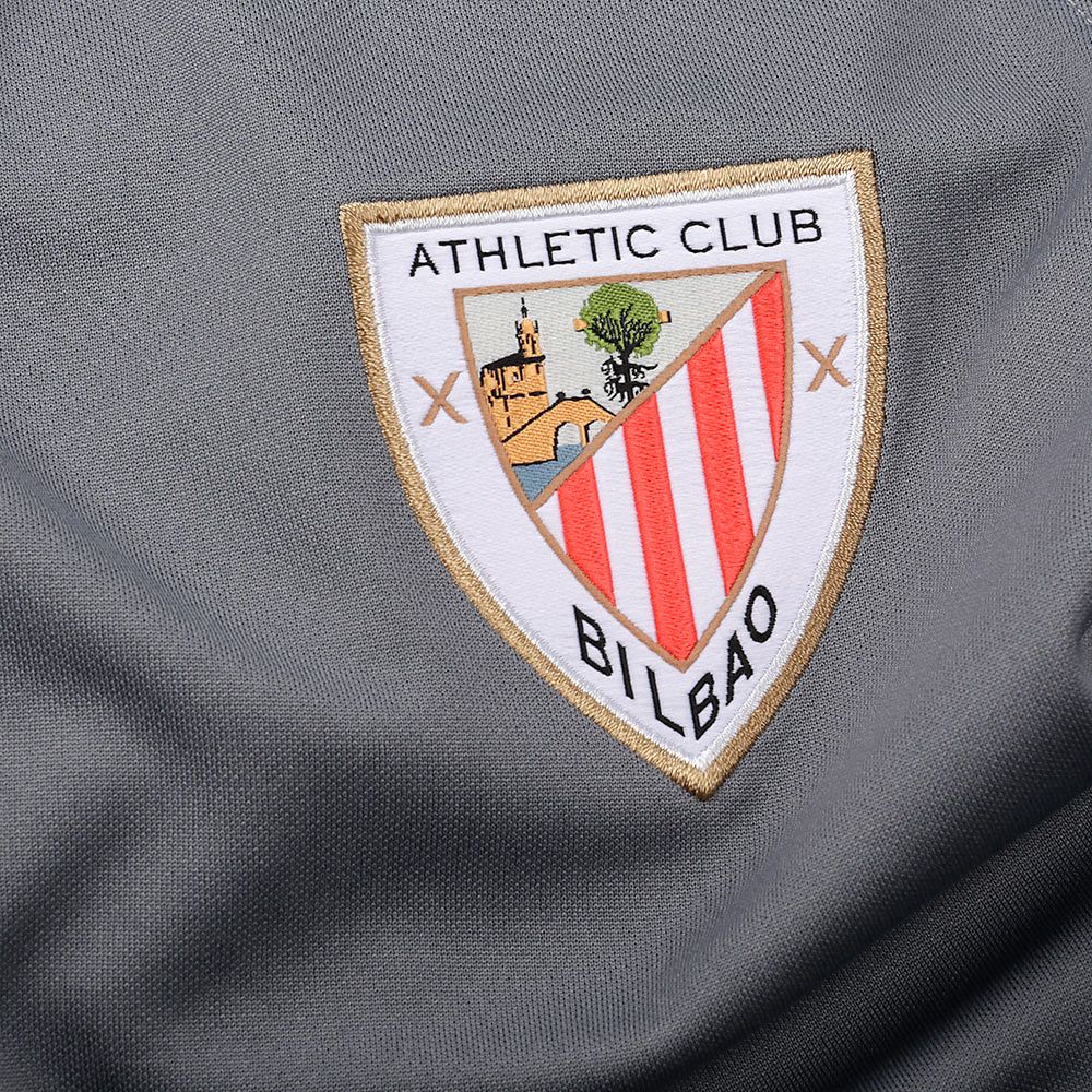 Camiseta Training Athletic Club Bilbao 2016/2017 Gris - Fútbol Factory