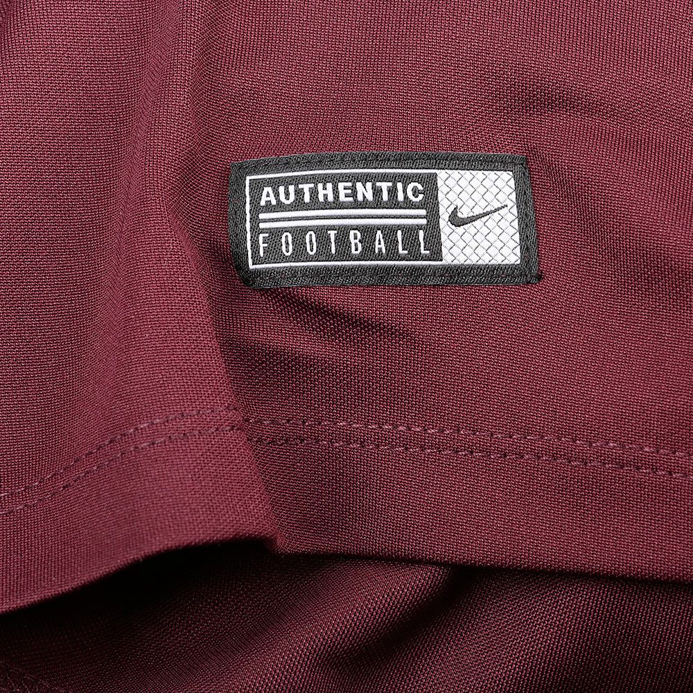 Camiseta Training Atlético de Madrid 2016/2017 Granate - Fútbol Factory