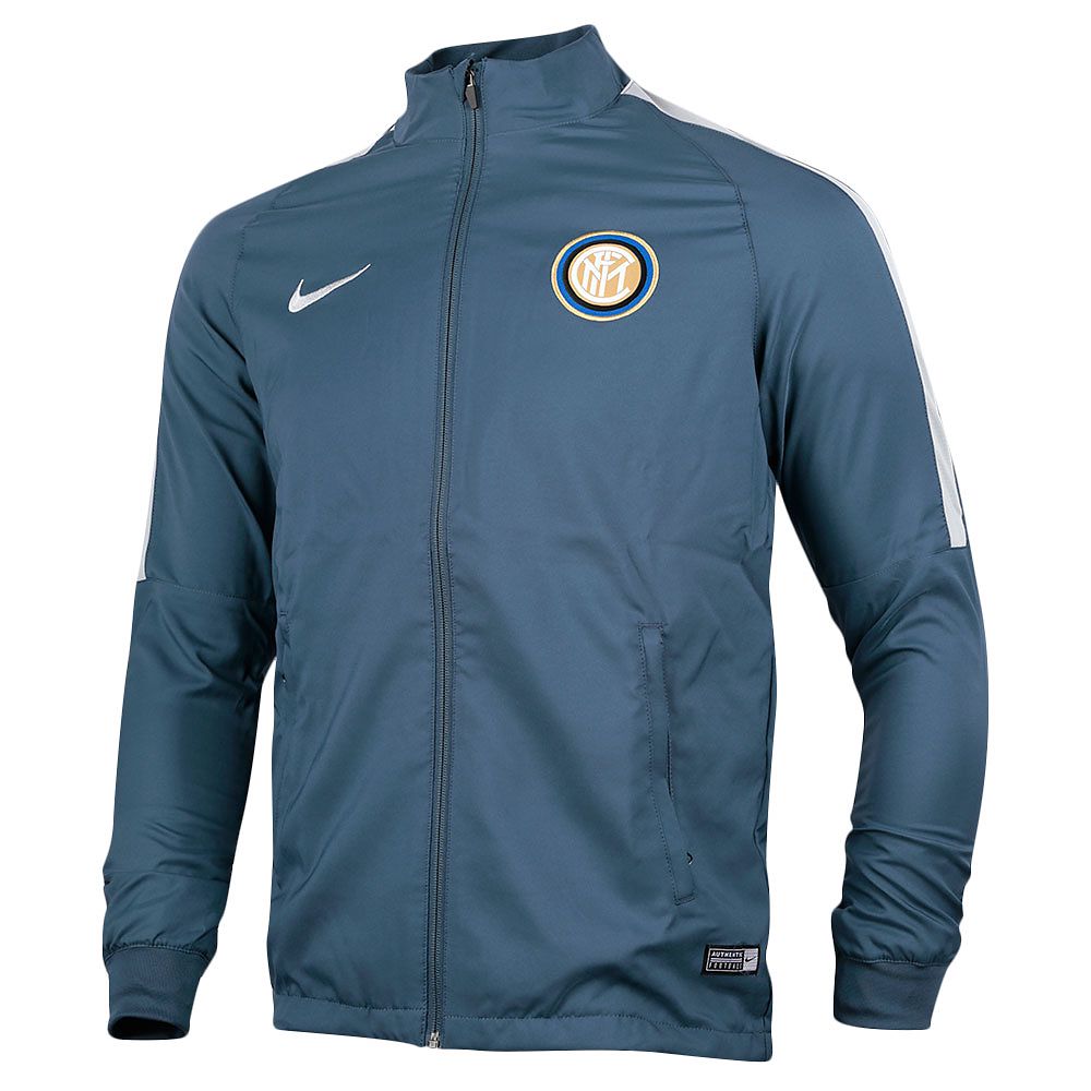 Chándal de Training Inter de Milán 2016/2017 Dry Azul - Fútbol Factory