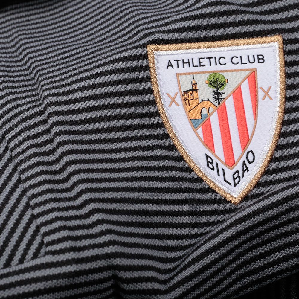 Polo Athletic Club Bilbao 2016/2017 Negro - Fútbol Factory