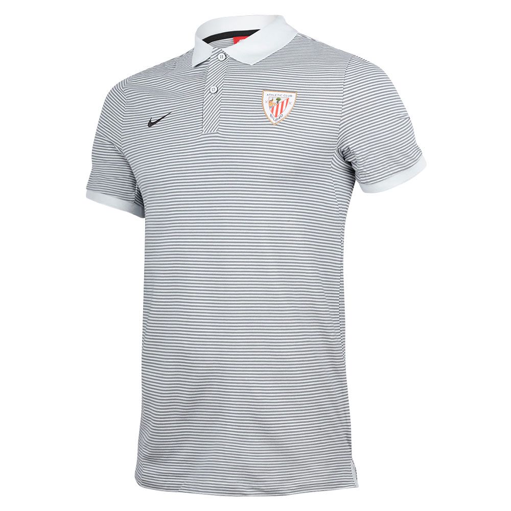 Polo Athletic Club Bilbao 2016/2017 Gris - Fútbol Factory