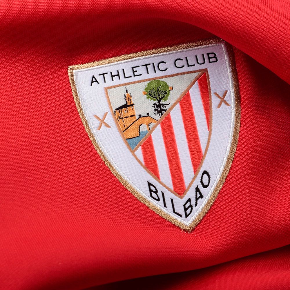 Chaqueta N98 Athletic Club Bilbao 2016/2017 Rojo - Fútbol Factory