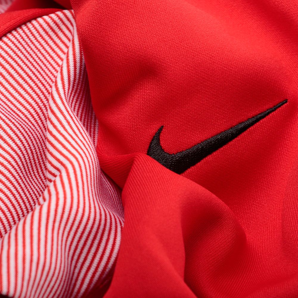 Chaqueta N98 Athletic Club Bilbao 2016/2017 Rojo - Fútbol Factory