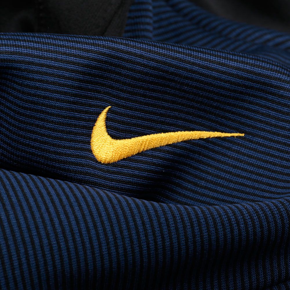 Chaqueta N98 Atlético de Madrid 2016/2017 Negro - Fútbol Factory