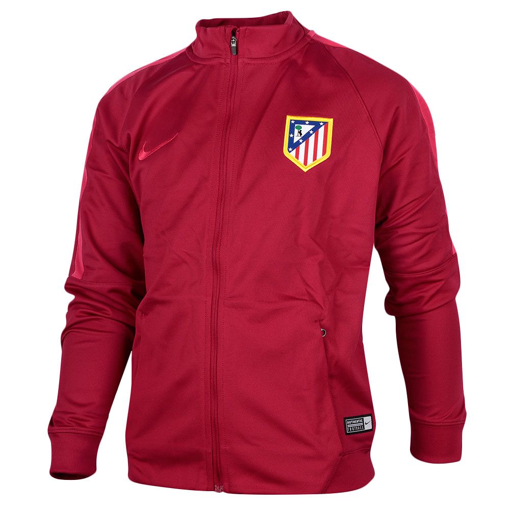 Chándal Atlético de Madrid 2016/2017 Dry Junior Rojo - Fútbol Factory