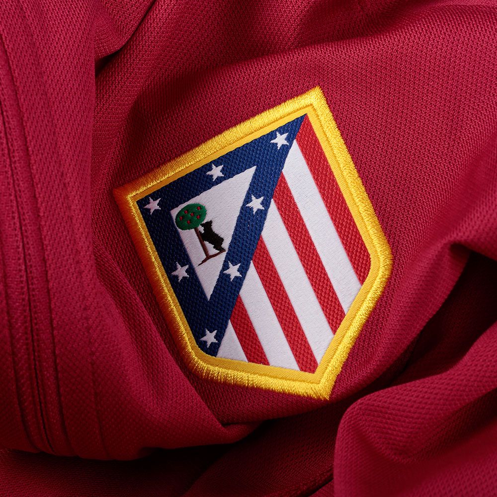 Chándal Atlético de Madrid 2016/2017 Dry Junior Rojo - Fútbol Factory