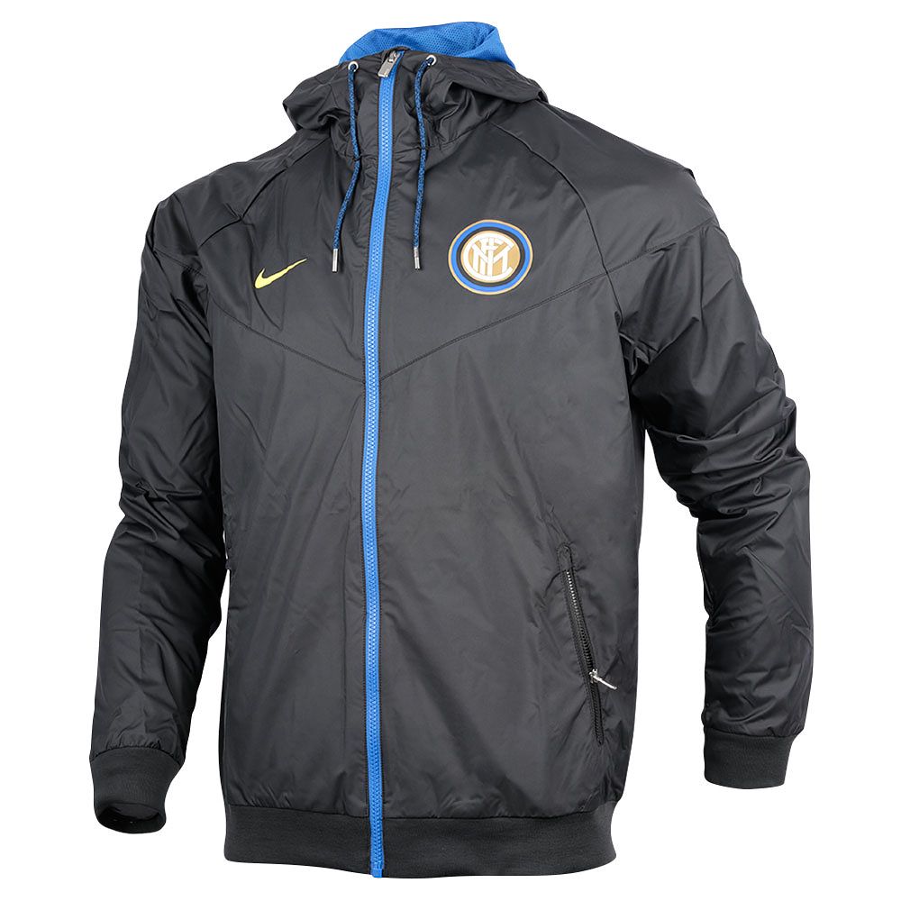 Cortavientos Inter de Milán 2016/2017 - Fútbol Factory
