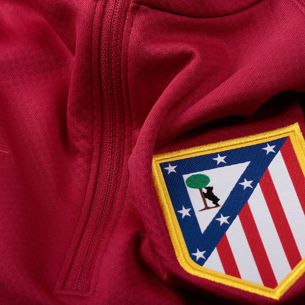Sudadera Training Atlético de Madrid 2016/2017 Rojo - Fútbol Factory