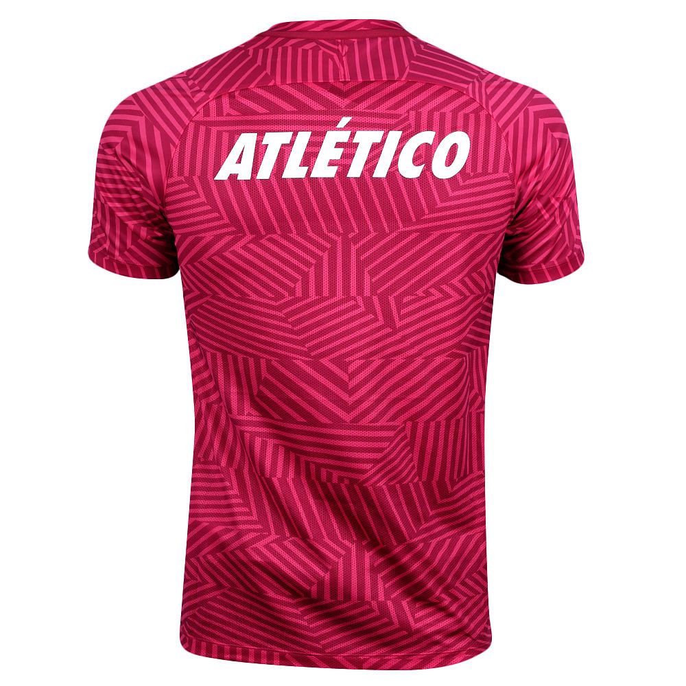 Camiseta Training Atlético de Madrid 2016/2017 Fucsia - Fútbol Factory