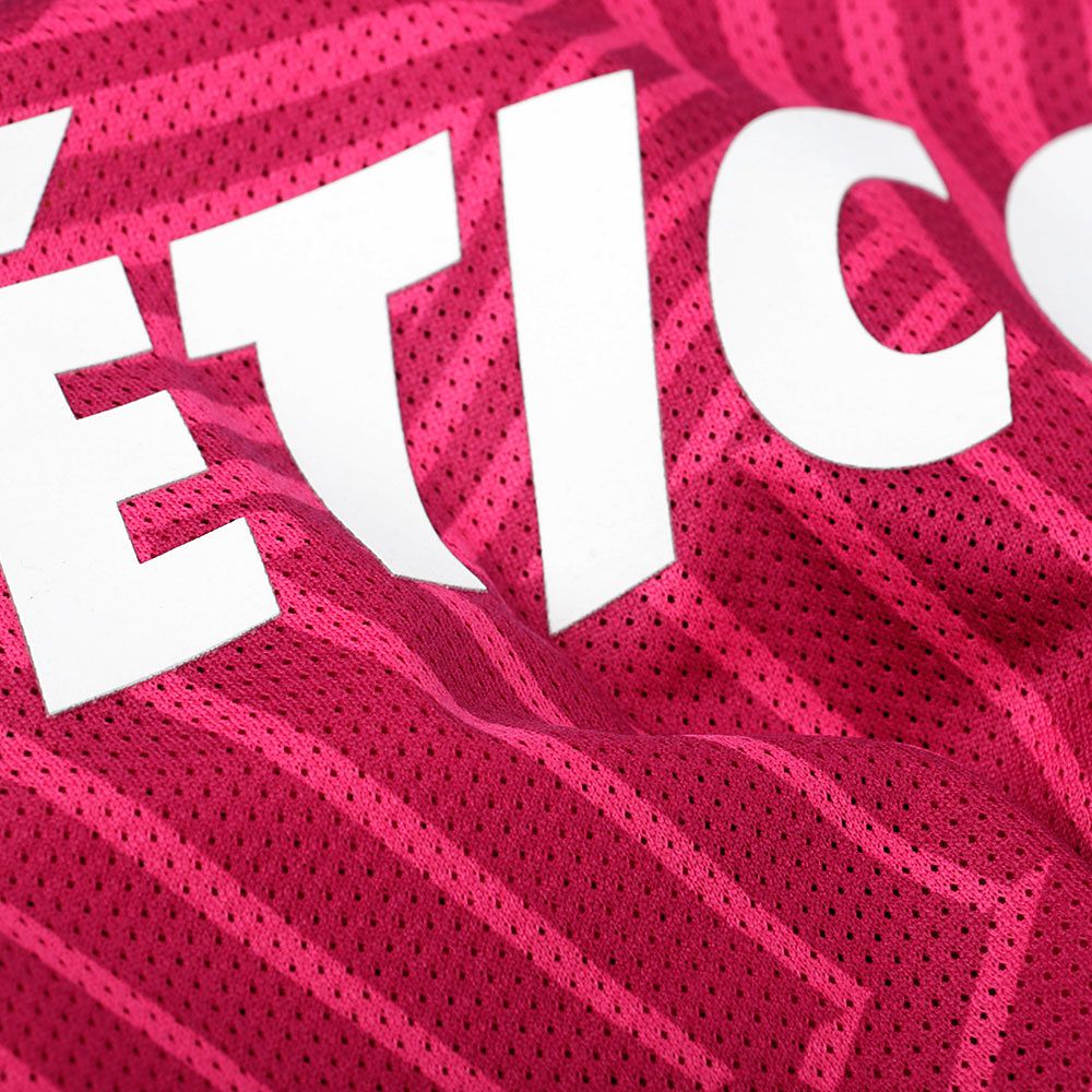 Camiseta Training Atlético de Madrid 2016/2017 Fucsia - Fútbol Factory