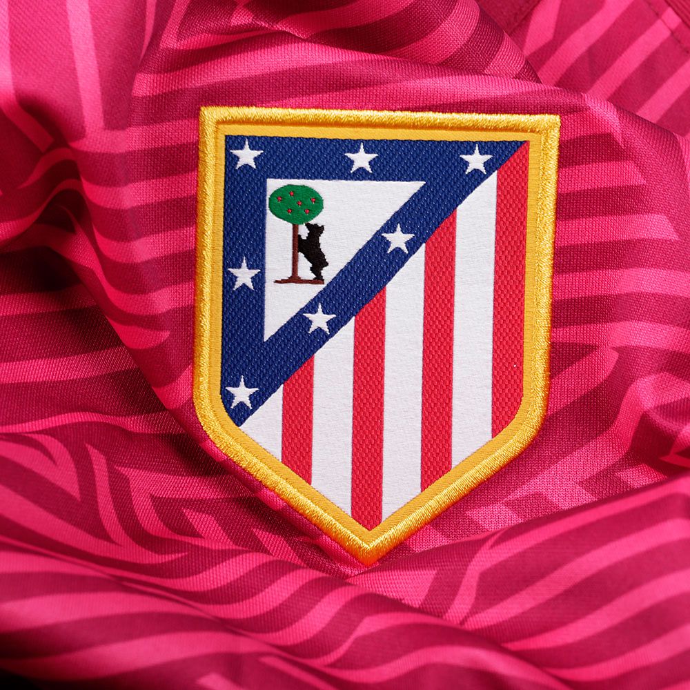 Camiseta Training Atlético de Madrid 2016/2017 Fucsia - Fútbol Factory