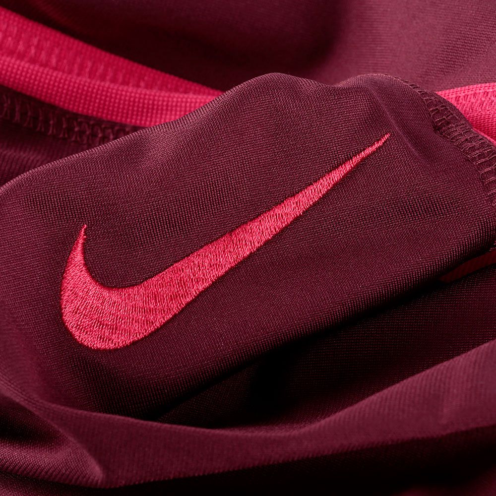 Pantalón Training Atlético de Madrid 2016/2017 Granate - Fútbol Factory