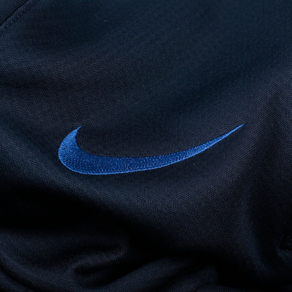Sudadera Training FC Barcelona 2016/2017 Azul - Fútbol Factory