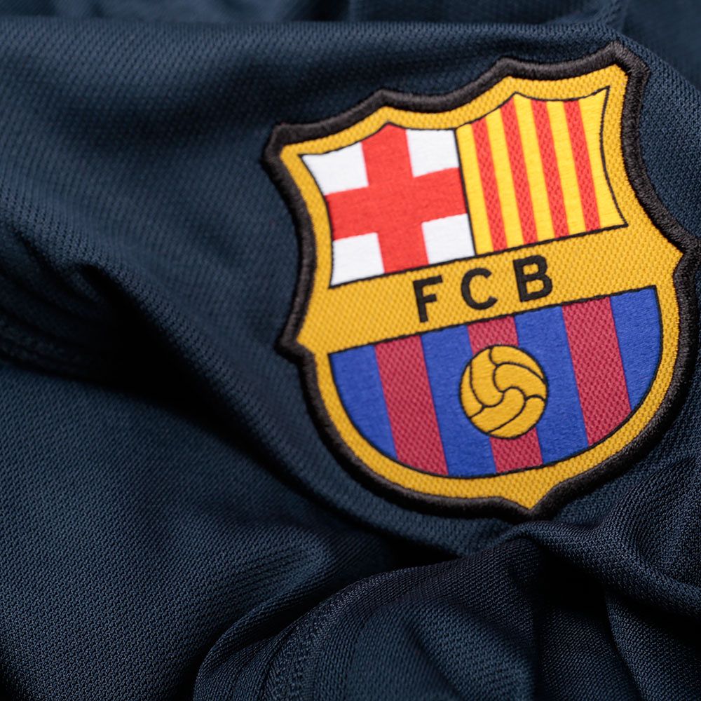 Chándal de Training  FC Barcelona 2016/2017 Dry Squad Azul - Fútbol Factory