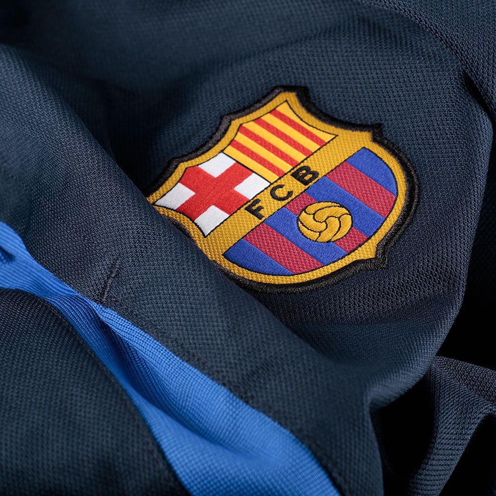 Chándal de Training  FC Barcelona 2016/2017 Dry Squad Azul - Fútbol Factory