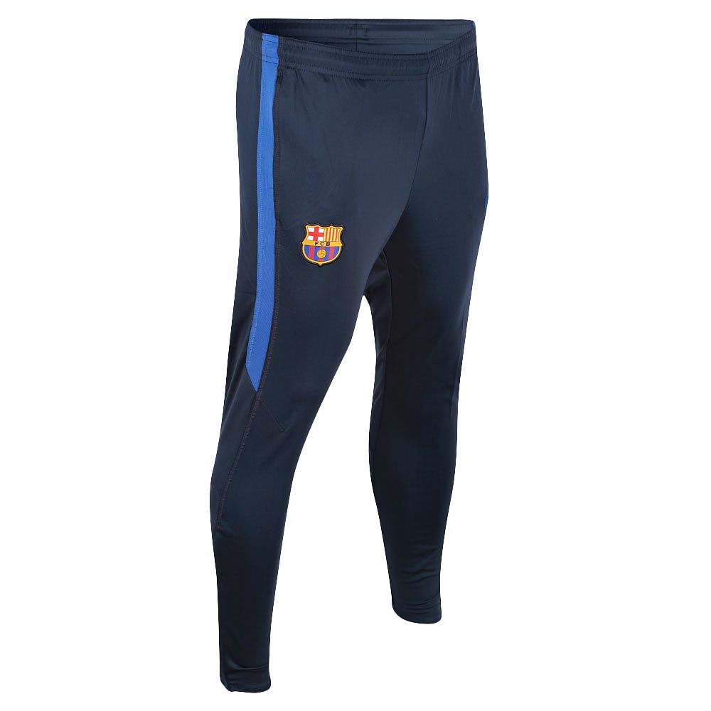 Pantalón de Training FC Barcelona 2016/2017 Dry Azul - Fútbol Factory
