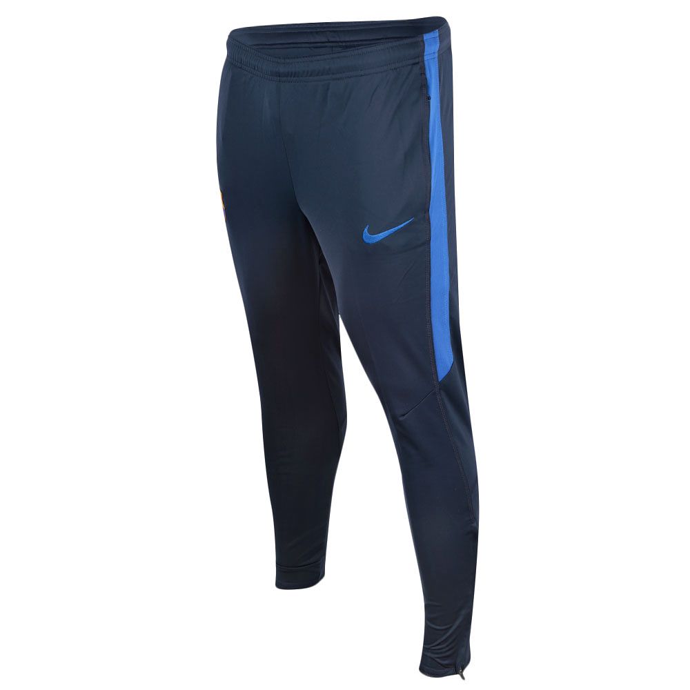 Pantalón de Training FC Barcelona 2016/2017 Dry Azul - Fútbol Factory