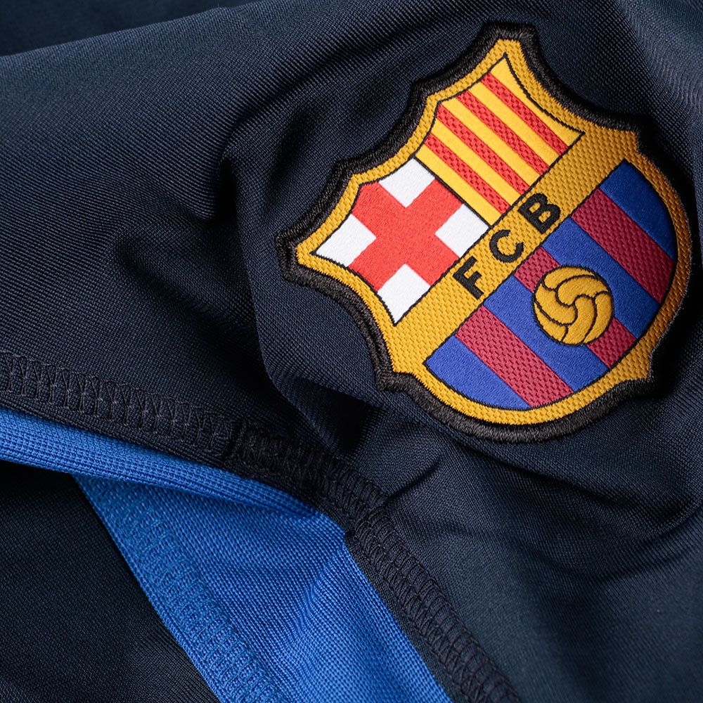 Pantalón de Training FC Barcelona 2016/2017 Dry Azul - Fútbol Factory