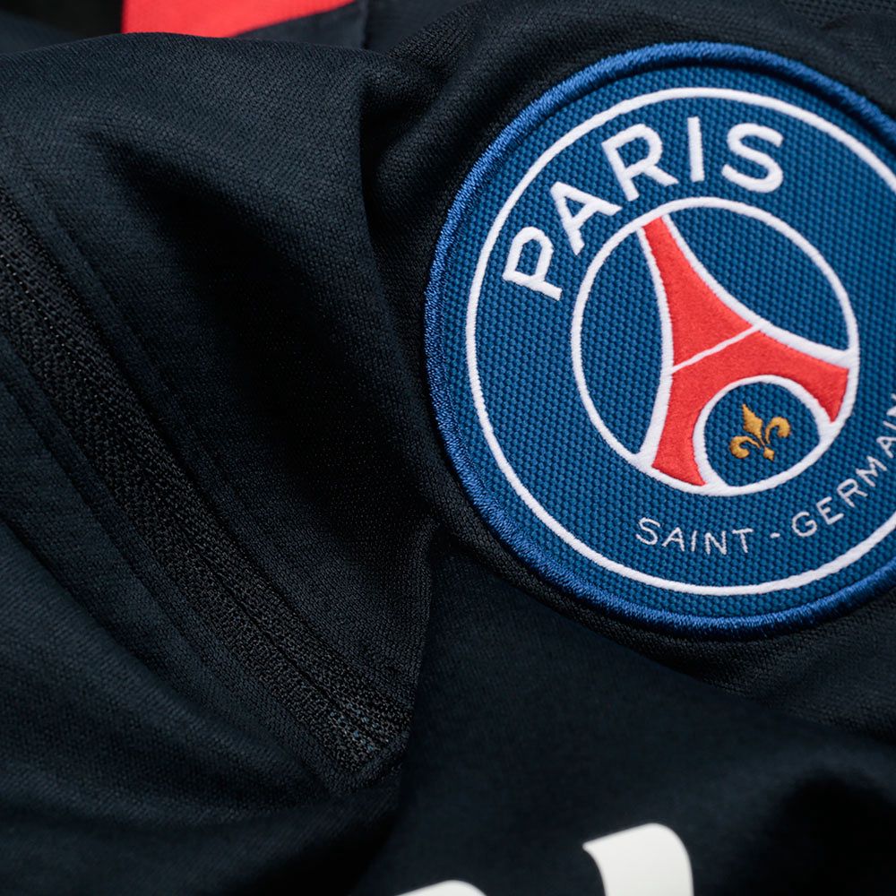 Sudadera de Training Paris Saint-Germain 2016/2017 Drill Azul - Fútbol Factory