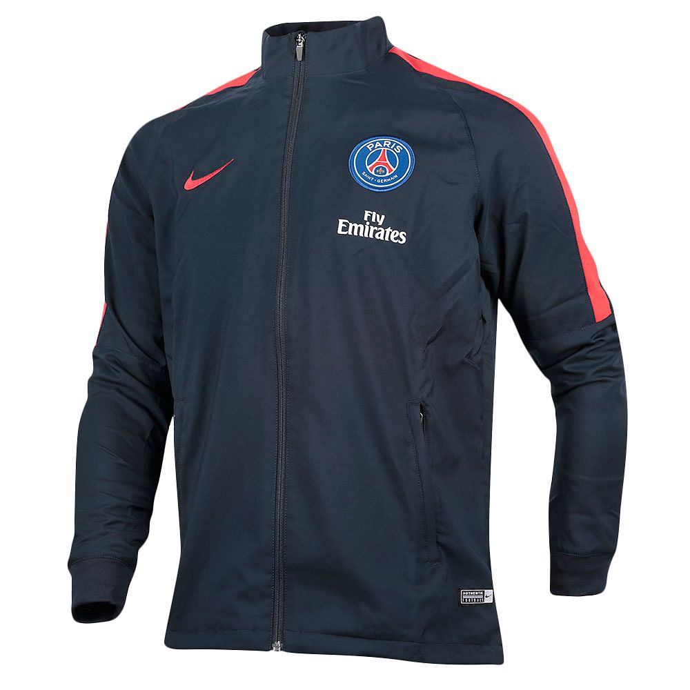 Chándal Paris Saint-Germain 2016/2017 Dry Squad Azul - Fútbol Factory