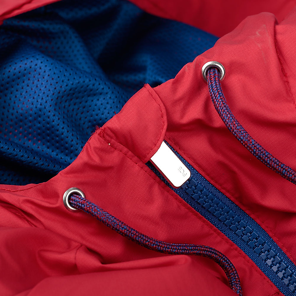 Cortavientos FC Barcelona 2016/2017 Rojo Cortavientos FC Barcelona 2016/2017 Rojo - Fútbol Factory
