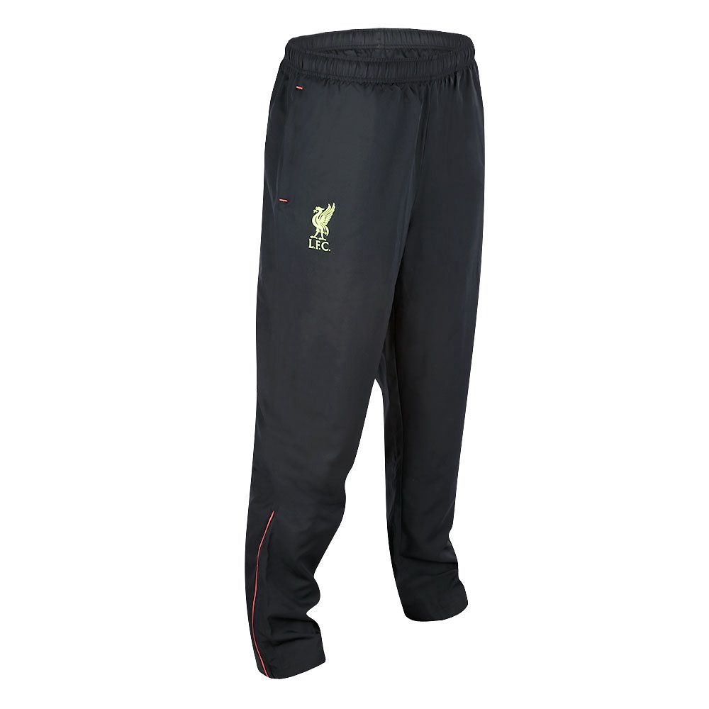Chándal Liverpool FC 2016/2017 Negro - Fútbol Factory
