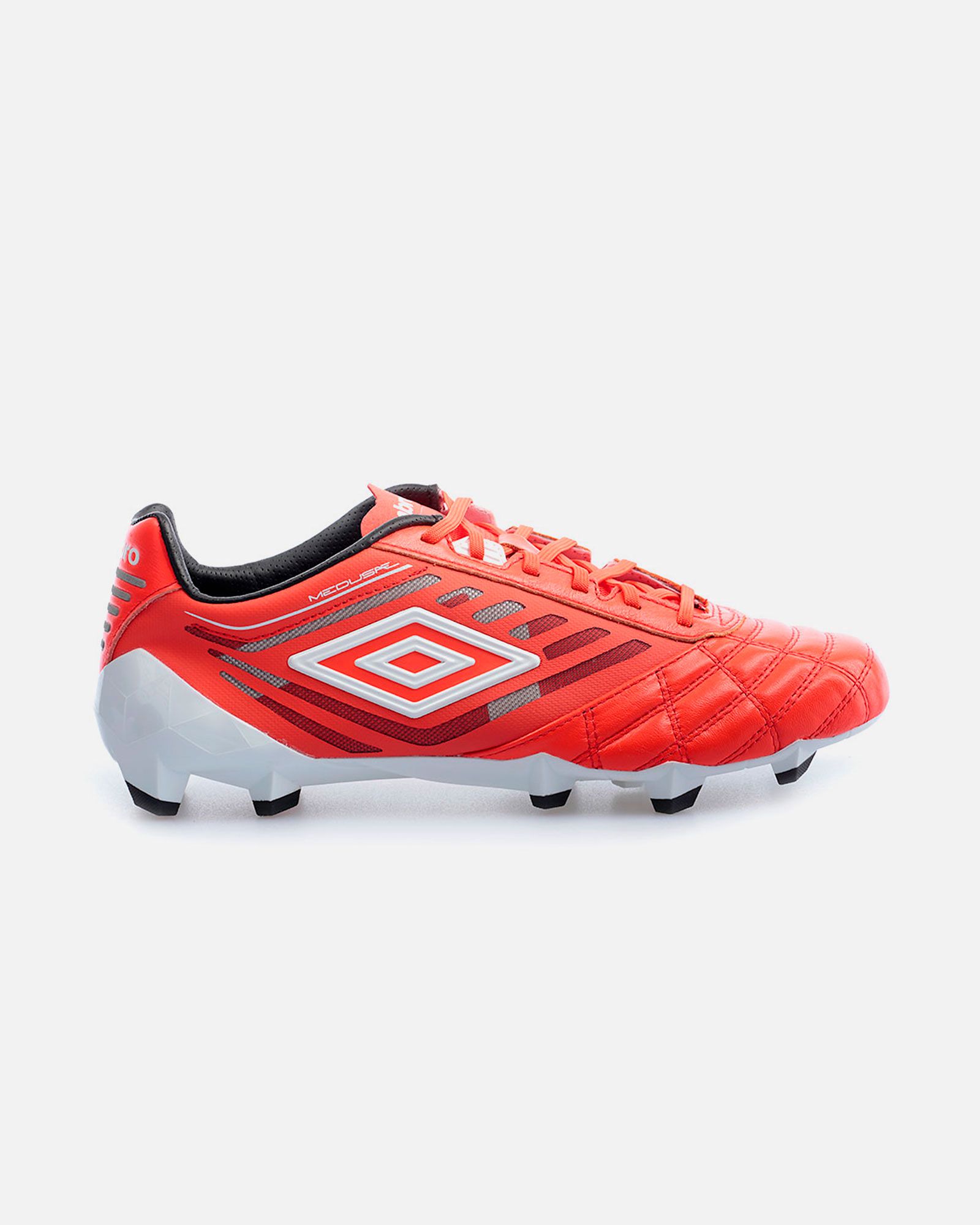 Botas de Fútbol Medusae Pro HG Rojo Azul - Fútbol Factory