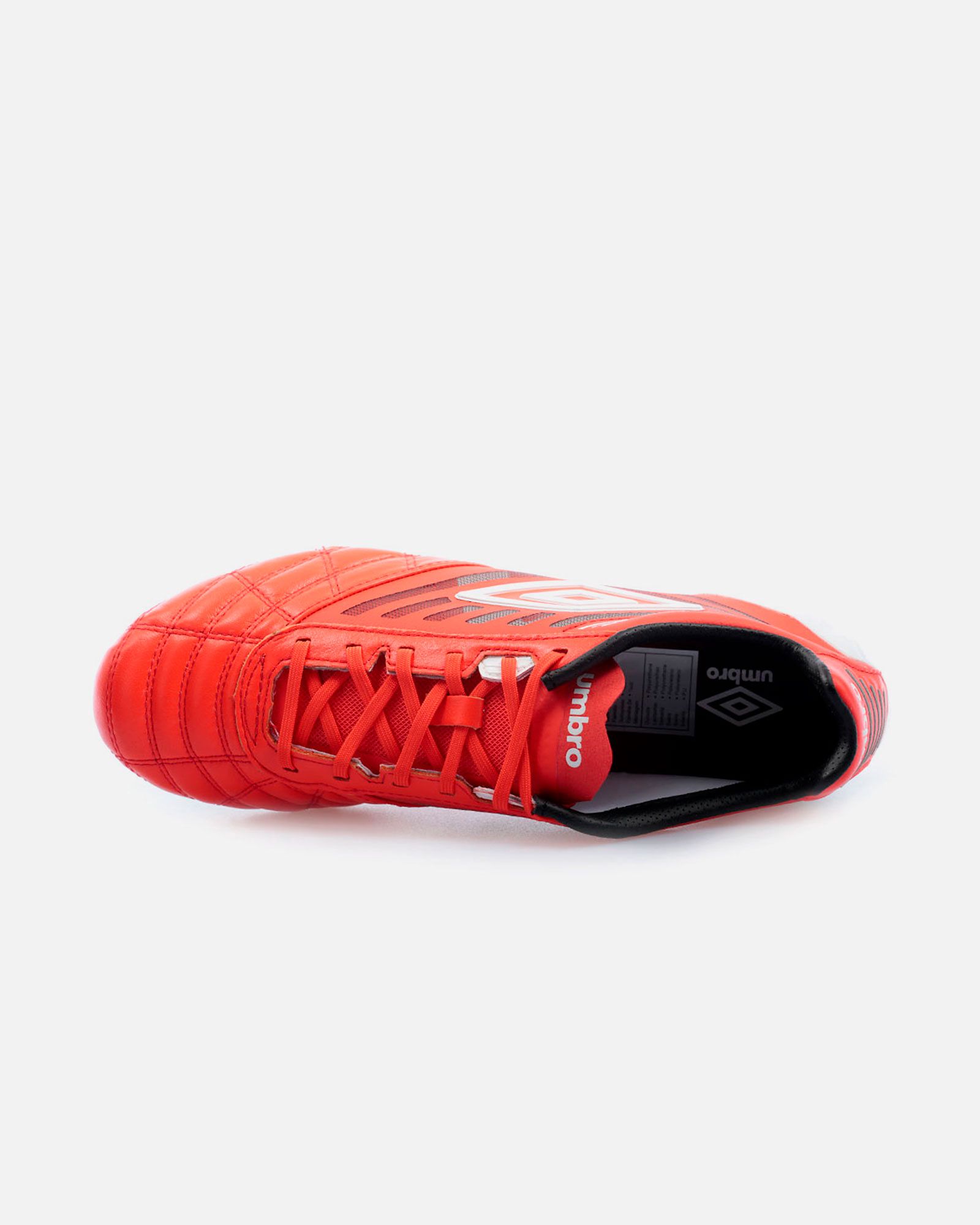 Botas de Fútbol Medusae Pro HG Rojo Azul - Fútbol Factory
