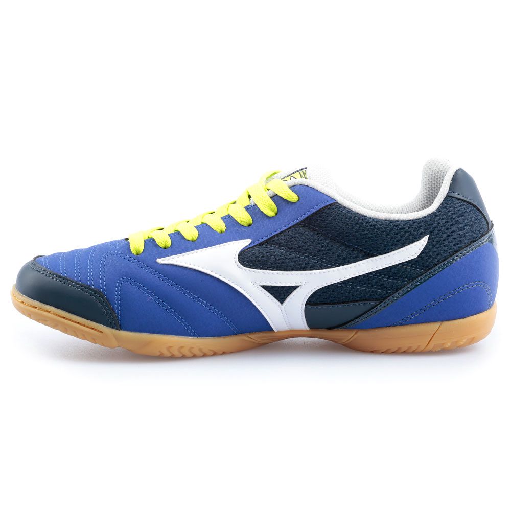 Zapatillas de Fútbol Sala Sala Club 2 IN Azul Marino - Fútbol Factory