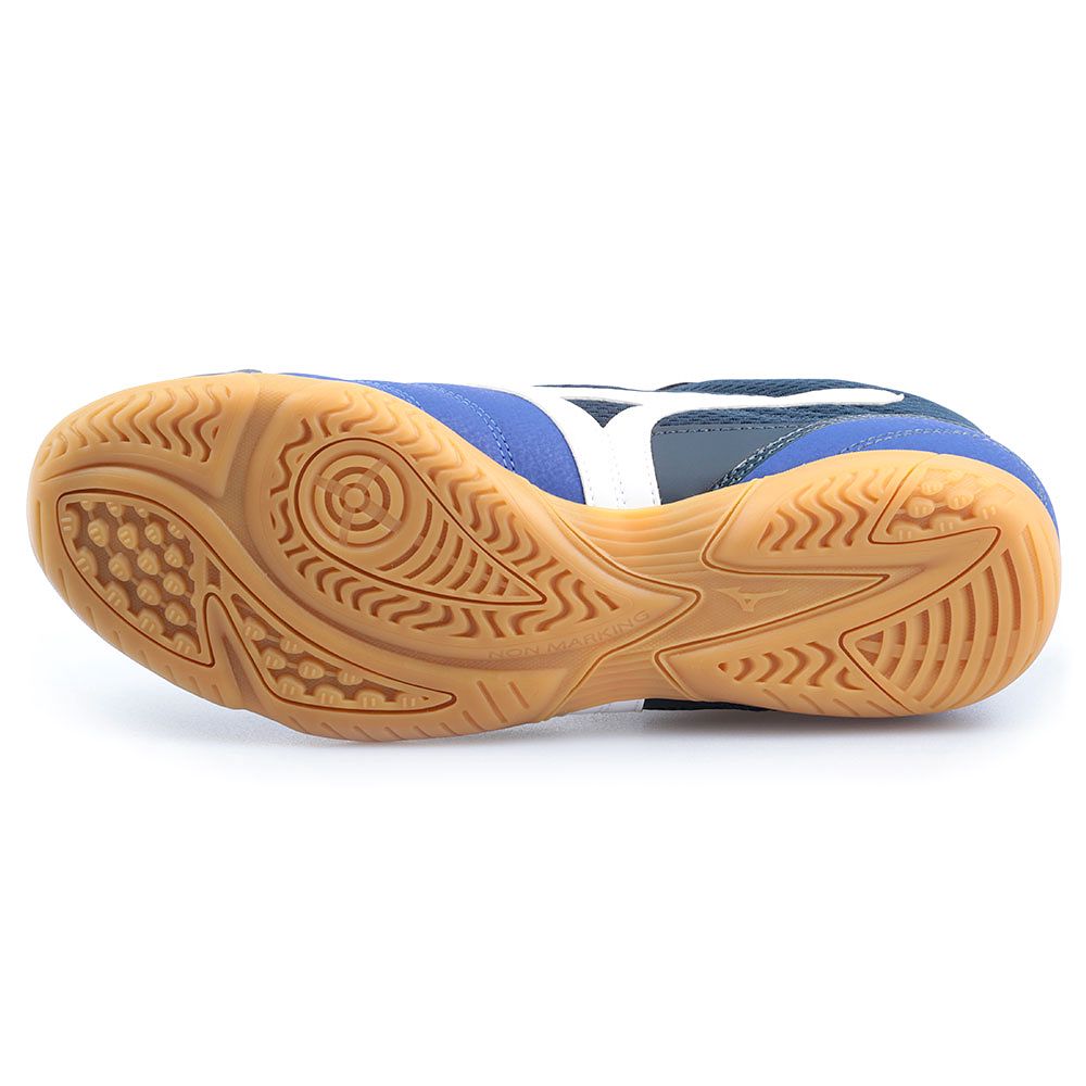 Zapatillas de Fútbol Sala Sala Club 2 IN Azul Marino - Fútbol Factory
