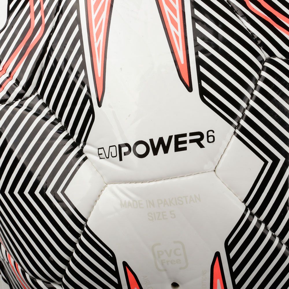 Balón de Fútbol 11 evoPOWER 6.3 Blanco - Fútbol Factory