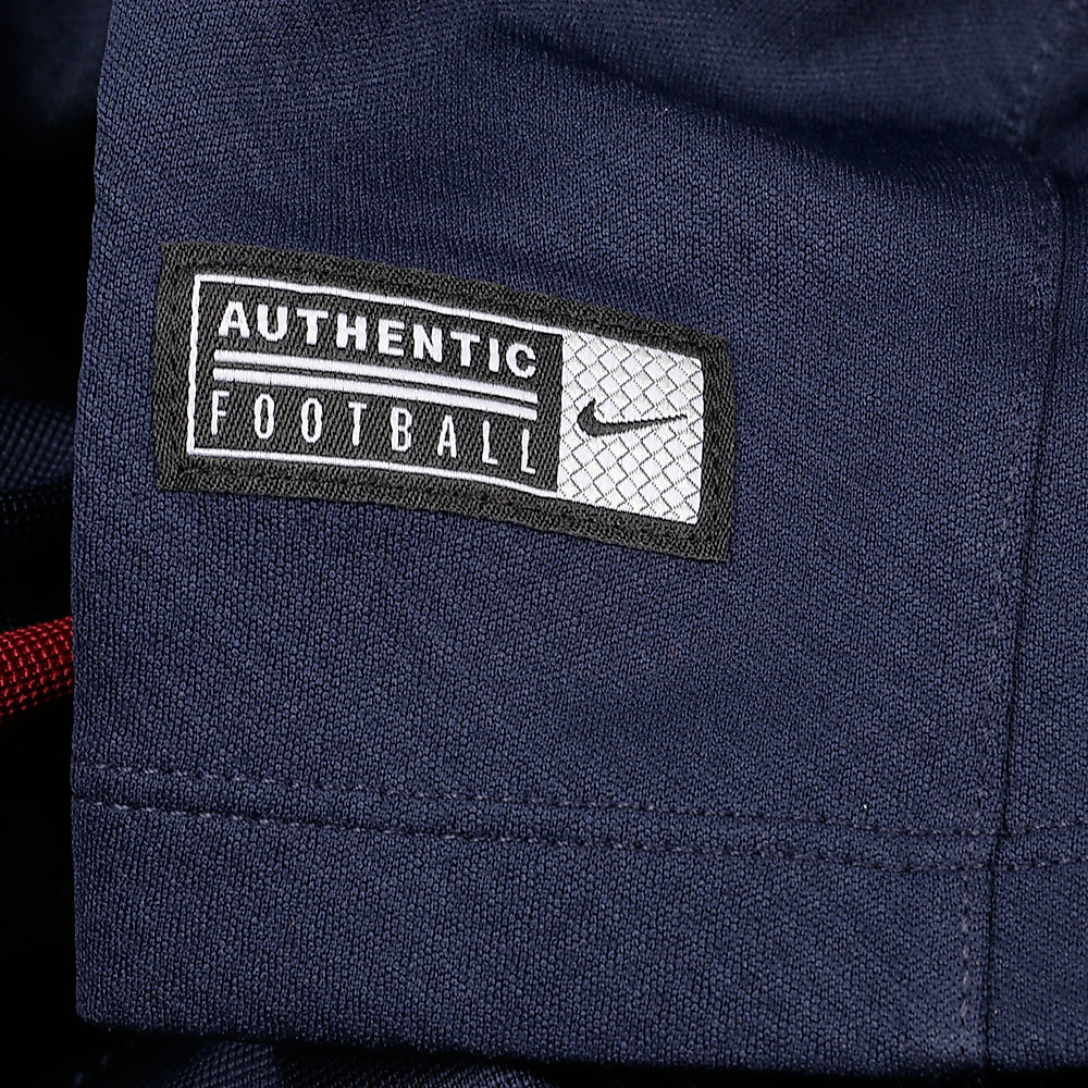 Sudadera de Training AS Roma 2016/2017 Drill Azul - Fútbol Factory