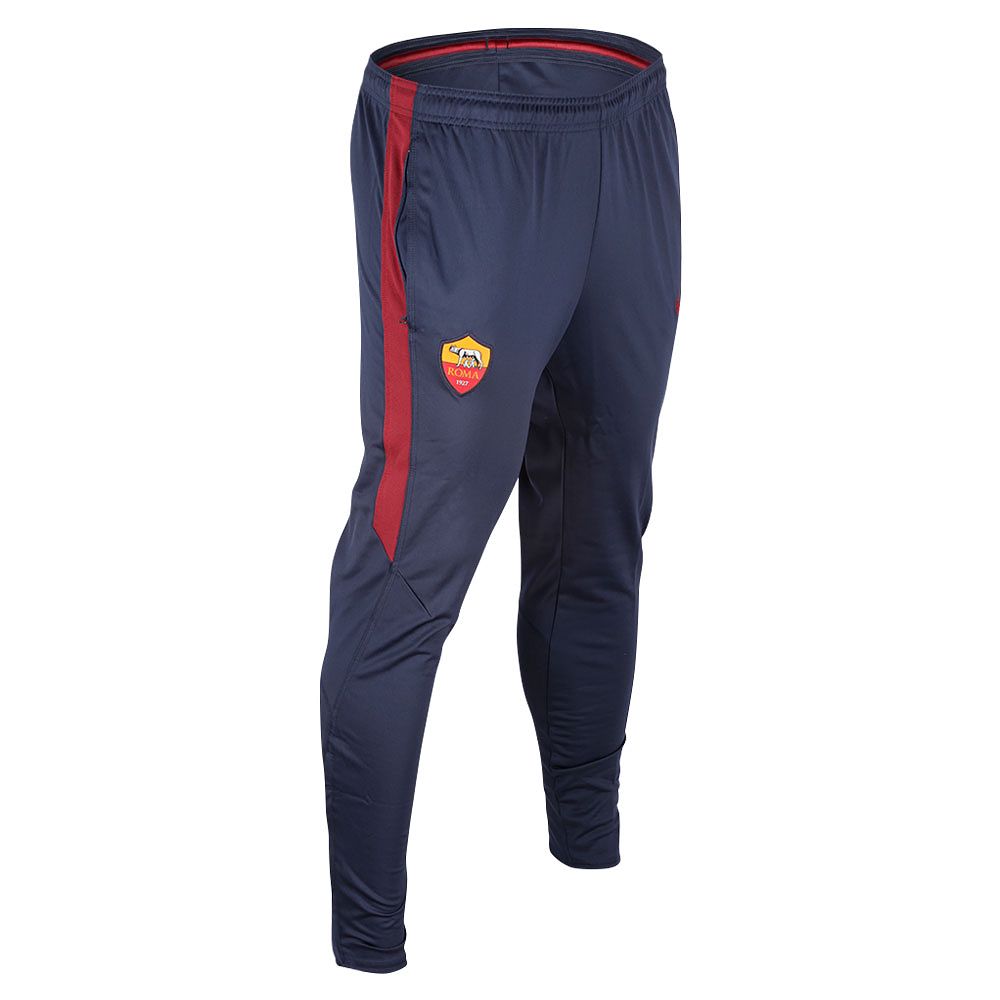 Pantalón de Training AS Roma 2016/2017 Azul Marino - Fútbol Factory