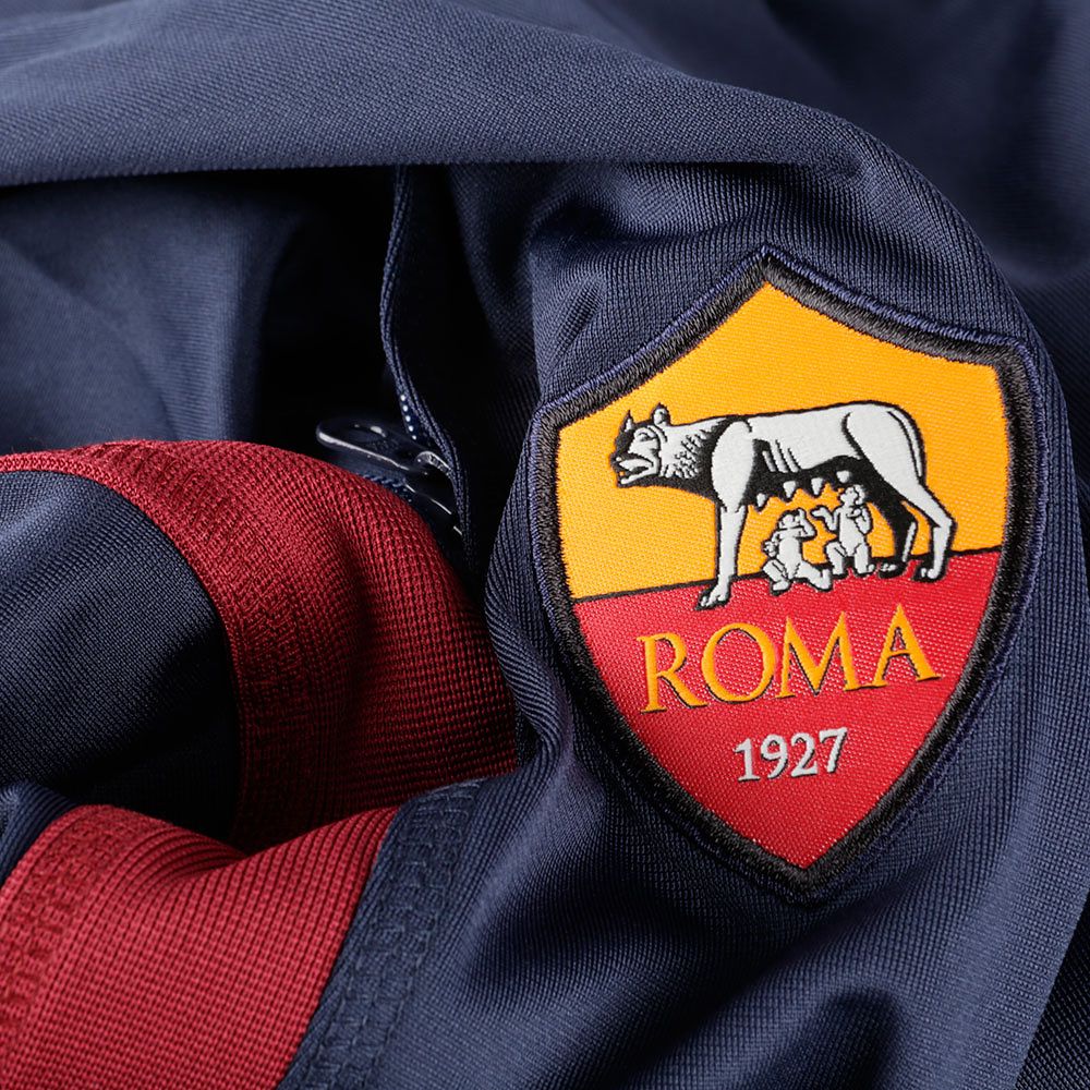 Pantalón de Training AS Roma 2016/2017 Azul Marino - Fútbol Factory