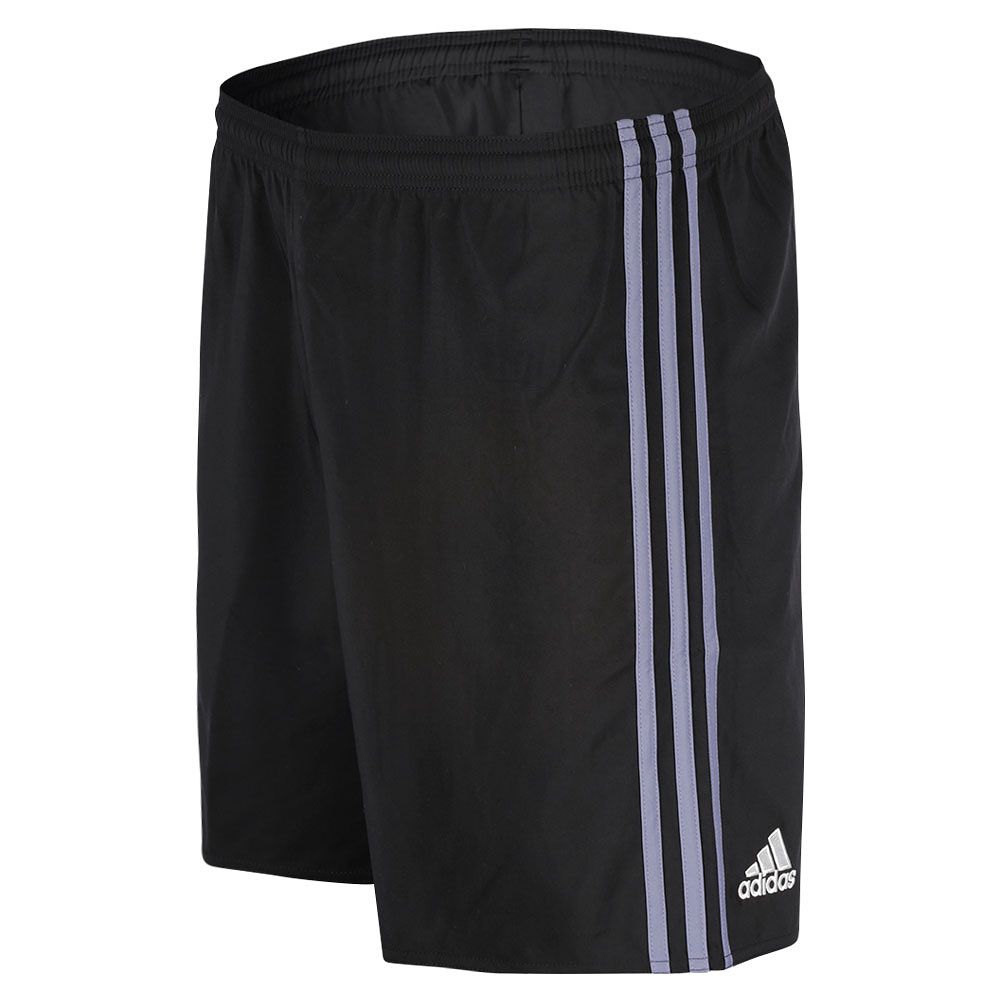 Pantalón 3ª Real Madrid 2016/2017 Negro - Fútbol Factory
