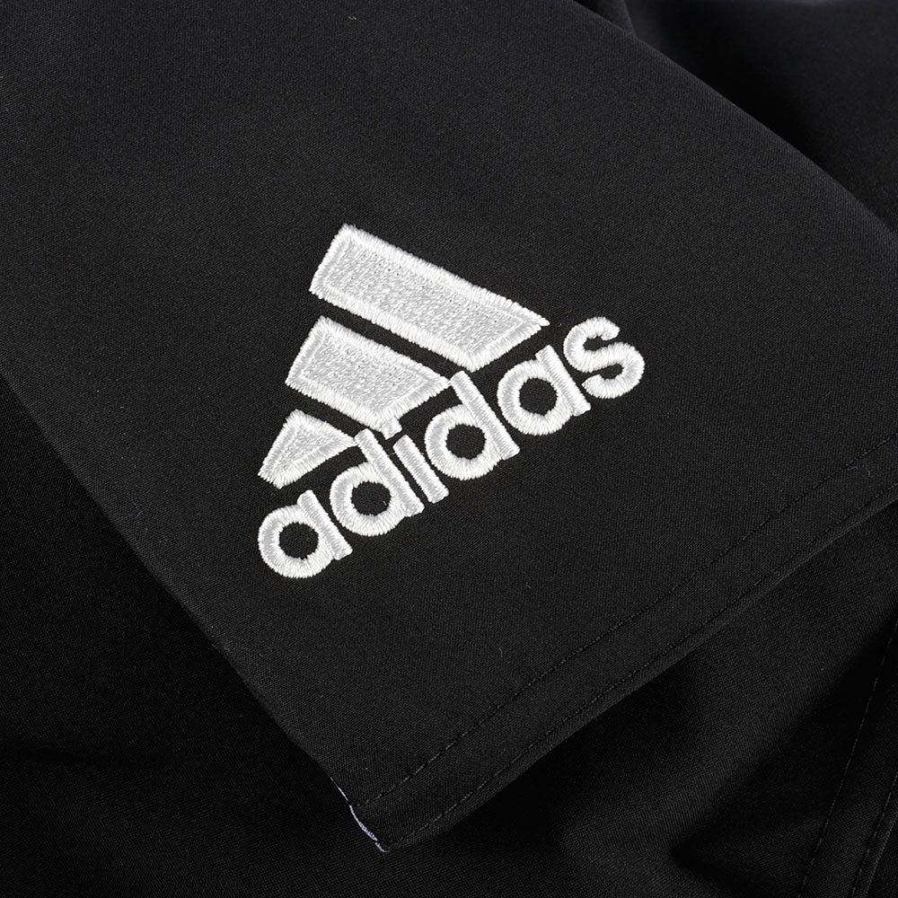 Pantalón 3ª Real Madrid 2016/2017 Negro - Fútbol Factory