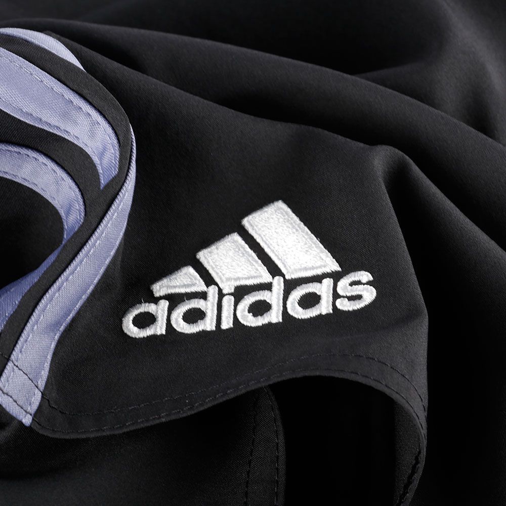 Pantalón 3ª Real Madrid 2016/2017 UCL Junior Negro - Fútbol Factory