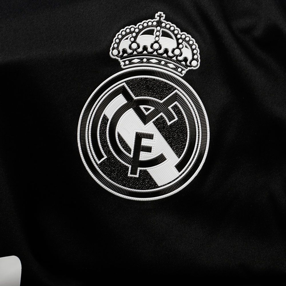 Camiseta 3ª Real Madrid 2016/2017 UCL Negro - Fútbol Factory