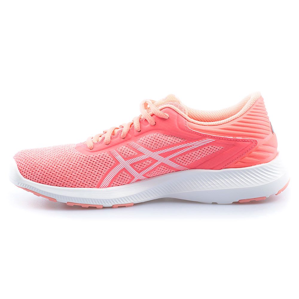 Zapatillas de Running Nitrofuze Mujer Naranja - Fútbol Factory
