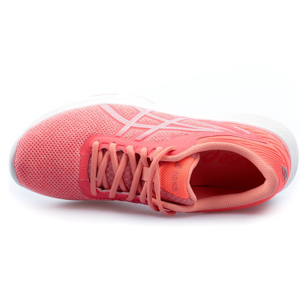 Zapatillas de Running Nitrofuze Mujer Naranja - Fútbol Factory